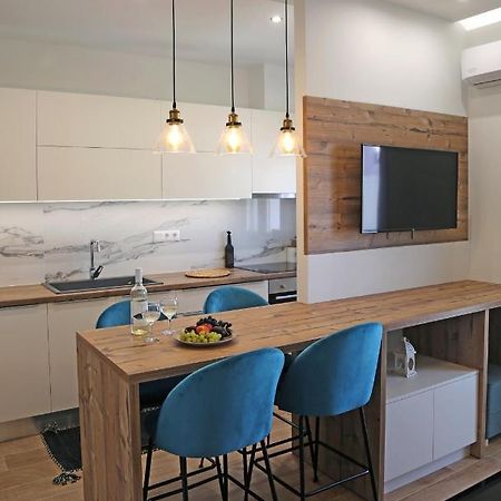 S & D Apartment Sitia  Buitenkant foto