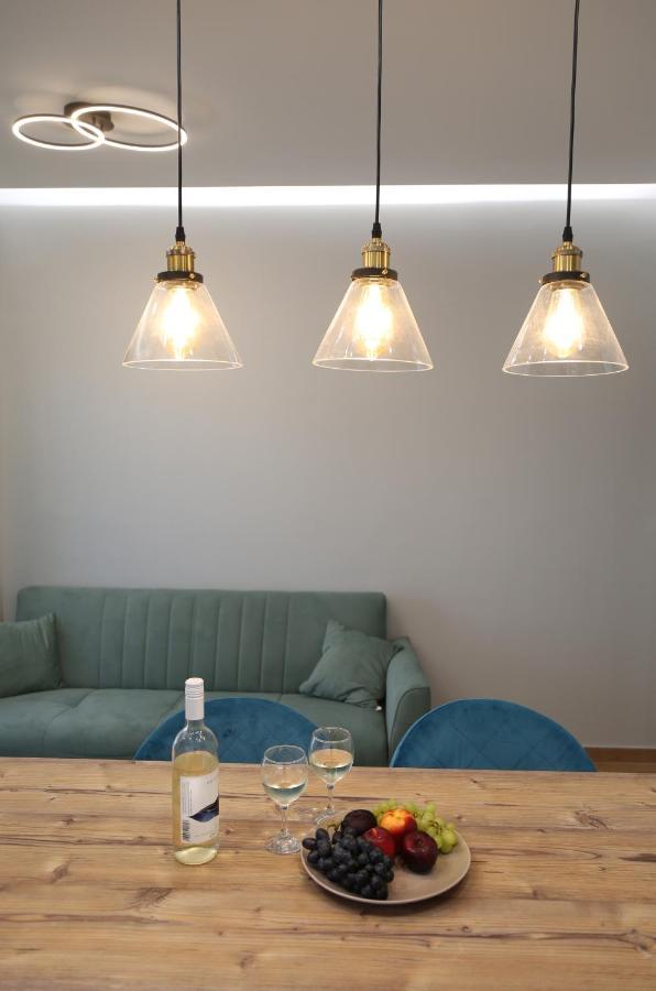 S & D Apartment Sitia  Buitenkant foto