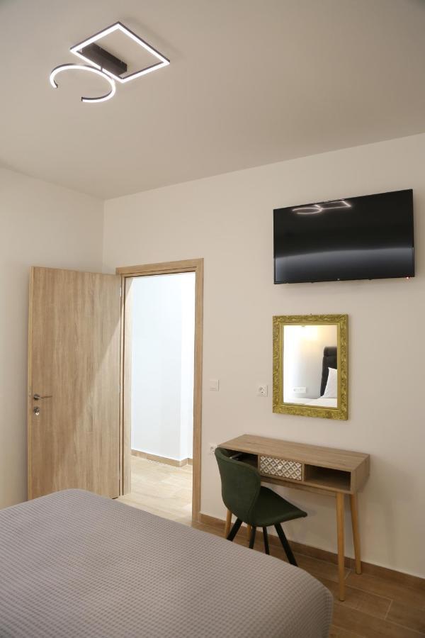 S & D Apartment Sitia  Buitenkant foto