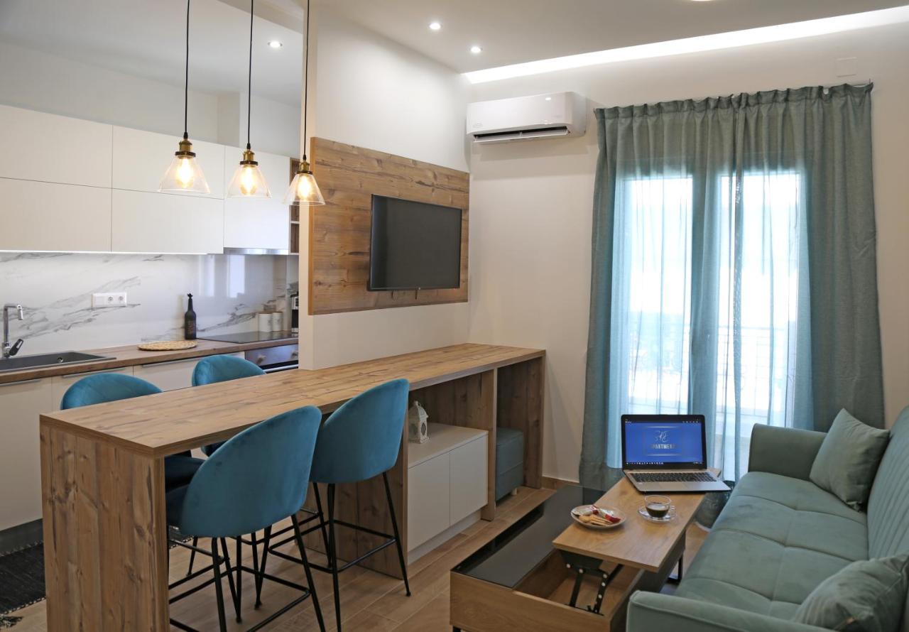 S & D Apartment Sitia  Buitenkant foto