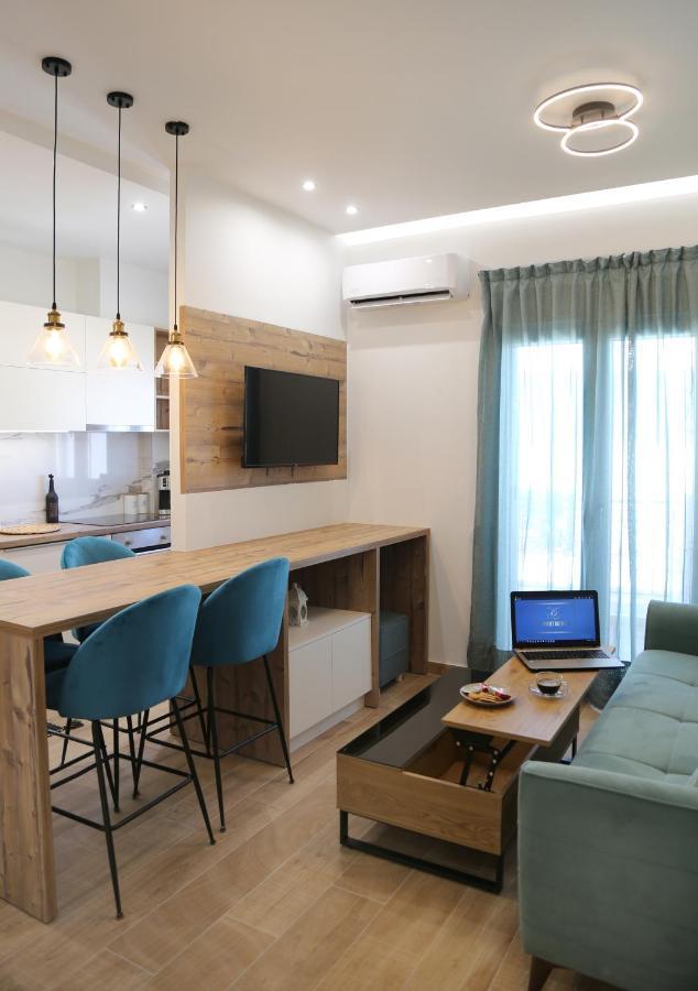 S & D Apartment Sitia  Buitenkant foto