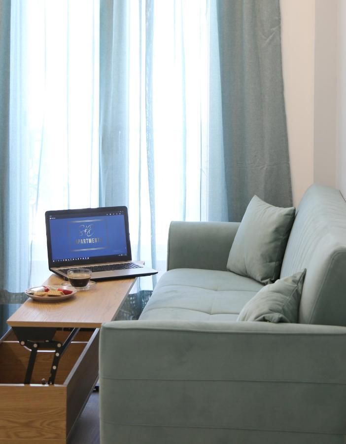 S & D Apartment Sitia  Buitenkant foto