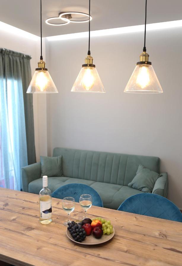 S & D Apartment Sitia  Buitenkant foto