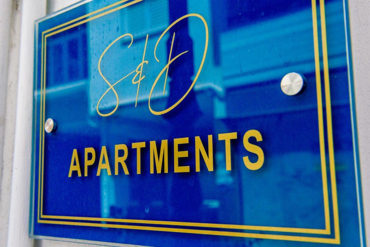 S & D Apartment Sitia  Buitenkant foto