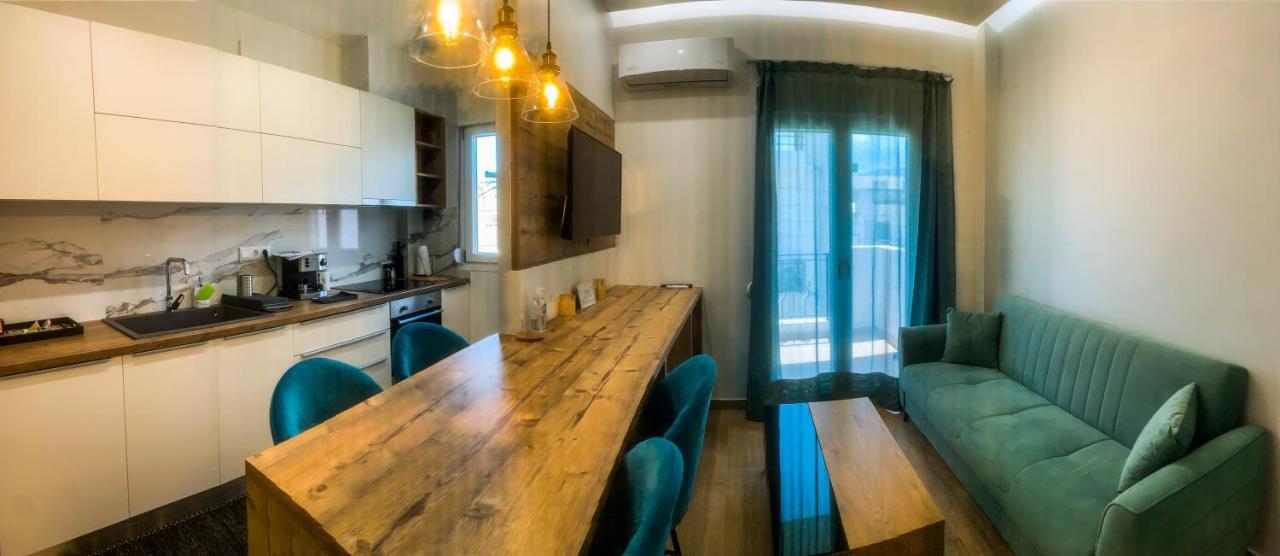 S & D Apartment Sitia  Buitenkant foto