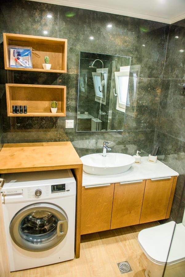 S & D Apartment Sitia  Buitenkant foto