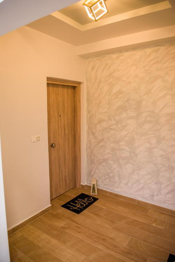 S & D Apartment Sitia  Buitenkant foto