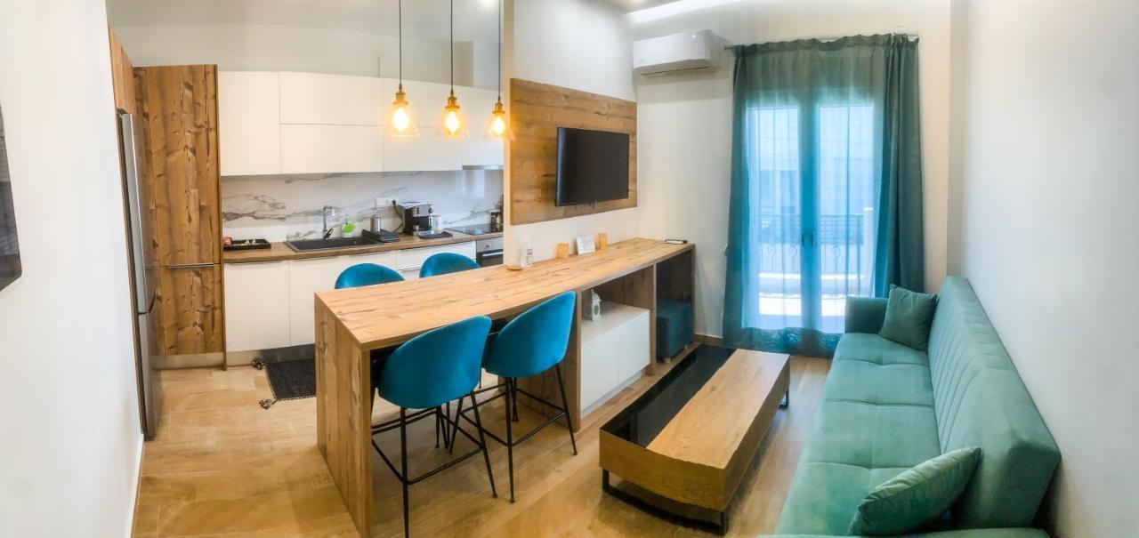 S & D Apartment Sitia  Buitenkant foto